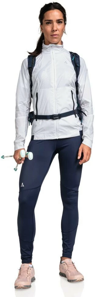 Schöffel Bygstad Veste Femme, blanc – Image 6