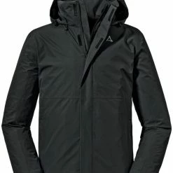 Schöffel Gmund Veste Homme, bleu