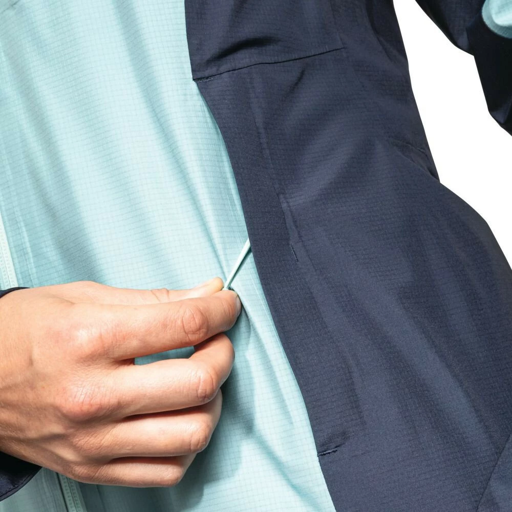 Schöffel Kreuzjoch Jacket Women, bleu – Image 5