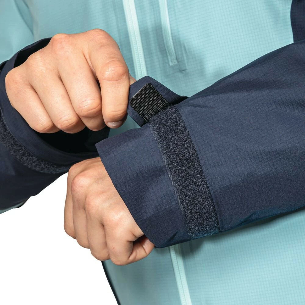 Schöffel Kreuzjoch Jacket Women, bleu – Image 6