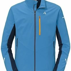 Schöffel Rinnen Softshell Jacket Men, bleu