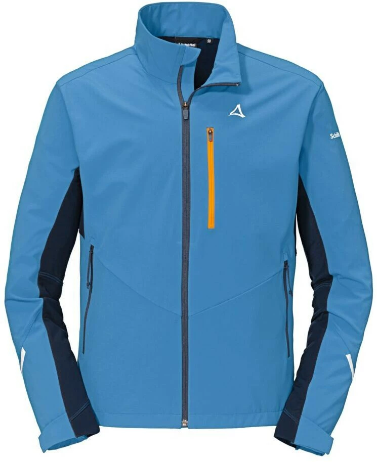 Schöffel Rinnen Softshell Jacket Men, bleu