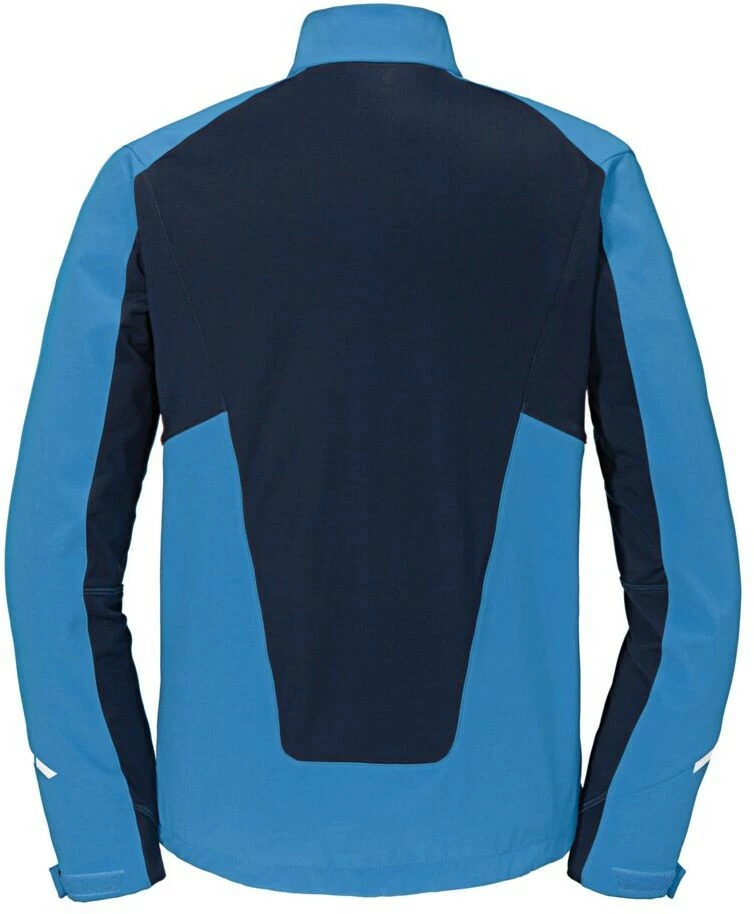 Schöffel Rinnen Softshell Jacket Men, bleu – Image 2