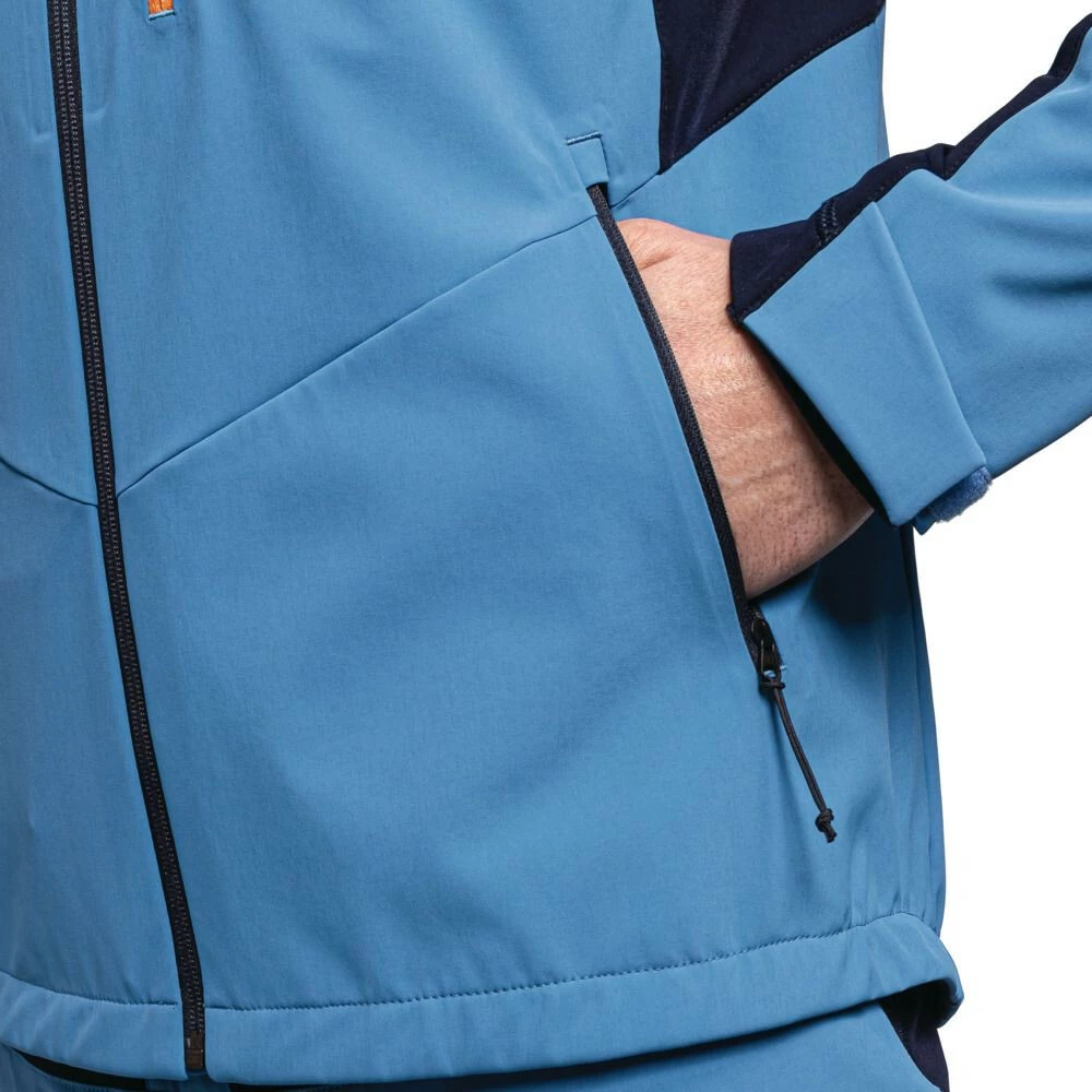 Schöffel Rinnen Softshell Jacket Men, bleu – Image 6