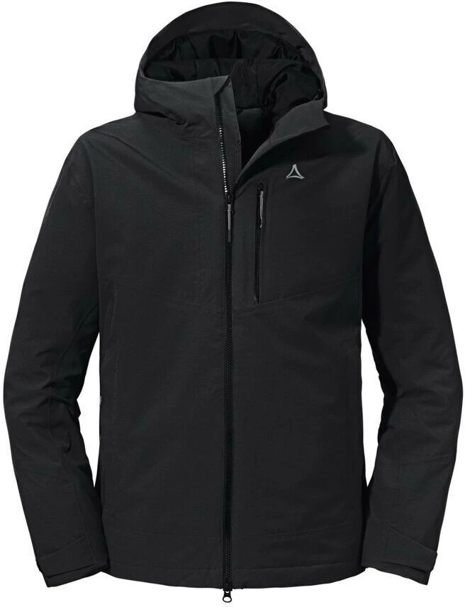 Schöffel Torspitze Jacket Men, noir