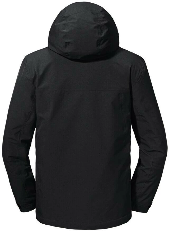 Schöffel Torspitze Jacket Men, noir – Image 2
