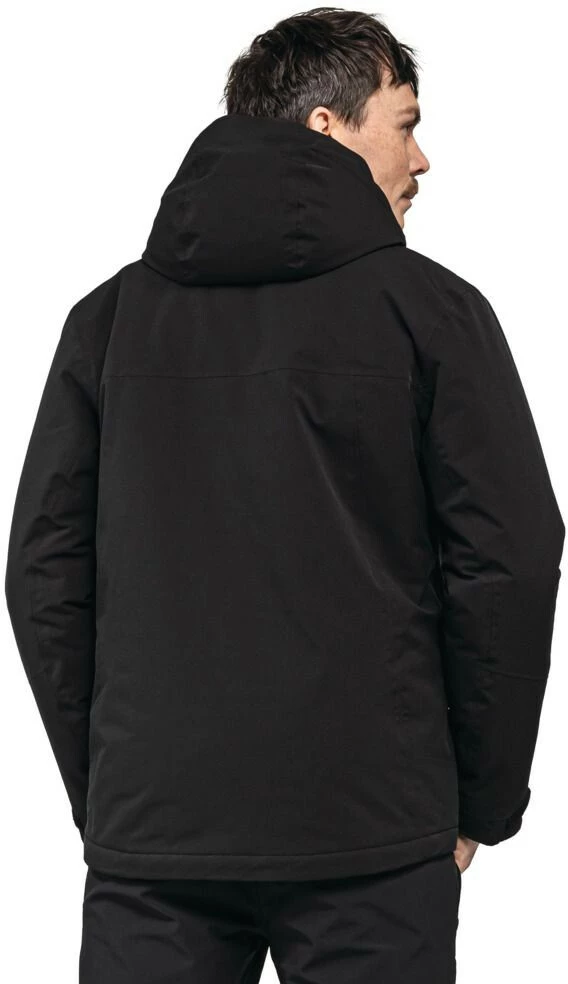 Schöffel Torspitze Jacket Men, noir – Image 4