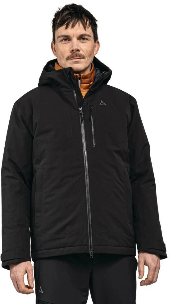 Schöffel Torspitze Jacket Men, noir – Image 5