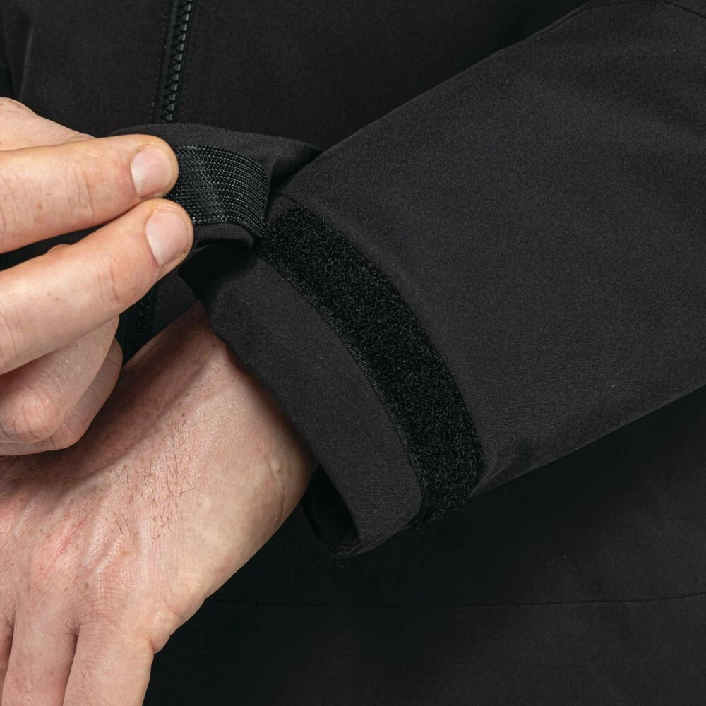 Schöffel Torspitze Jacket Men, noir – Image 6