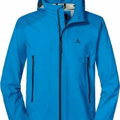 Schöffel Triigi Veste 2.5L Homme, rouge