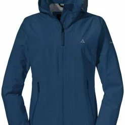 Schöffel Triigi Veste 2,5l Femme, rouge