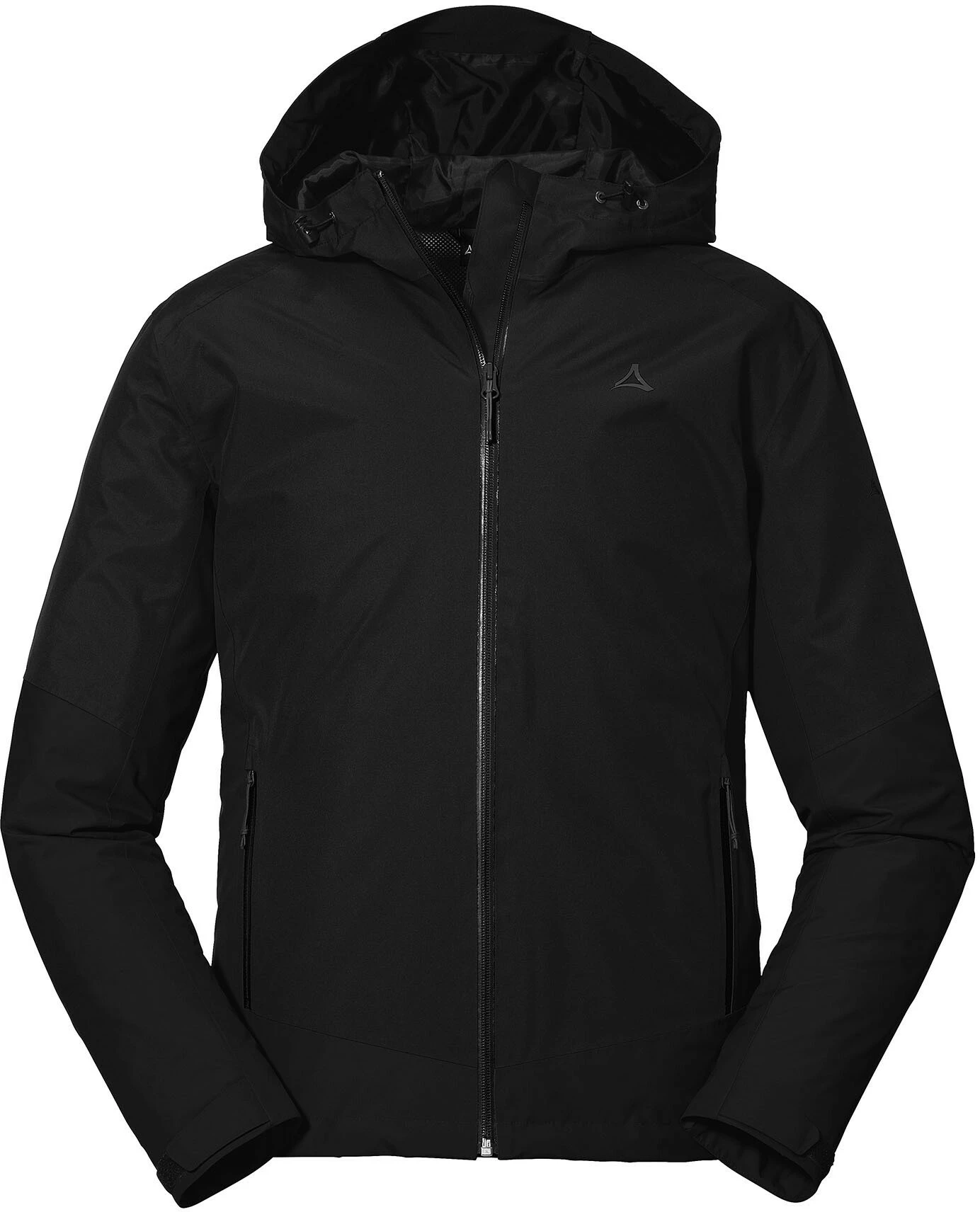 Schöffel Wamberg Veste Homme, noir