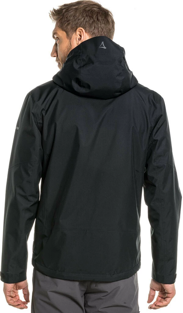 Schöffel Wamberg Veste Homme, noir – Image 4
