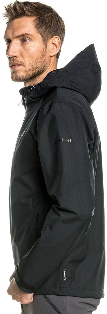 Schöffel Wamberg Veste Homme, noir – Image 5