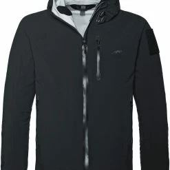 Tasmanian Tiger TT Dakota MKII Veste de pluie Homme, noir
