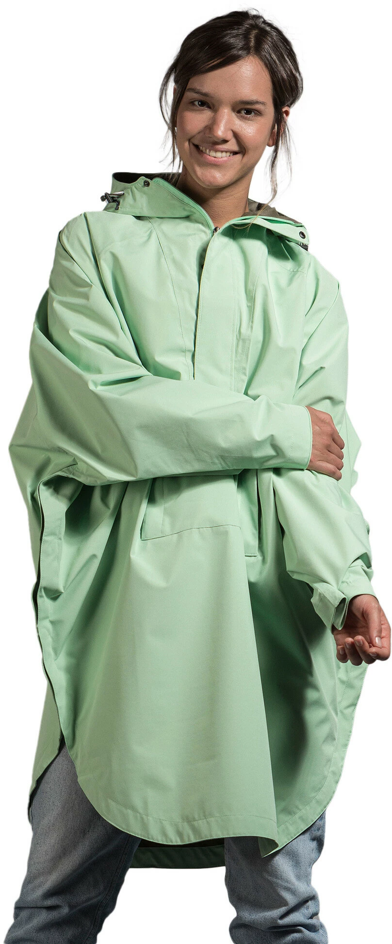 Tatonka Hempton Cape, noir