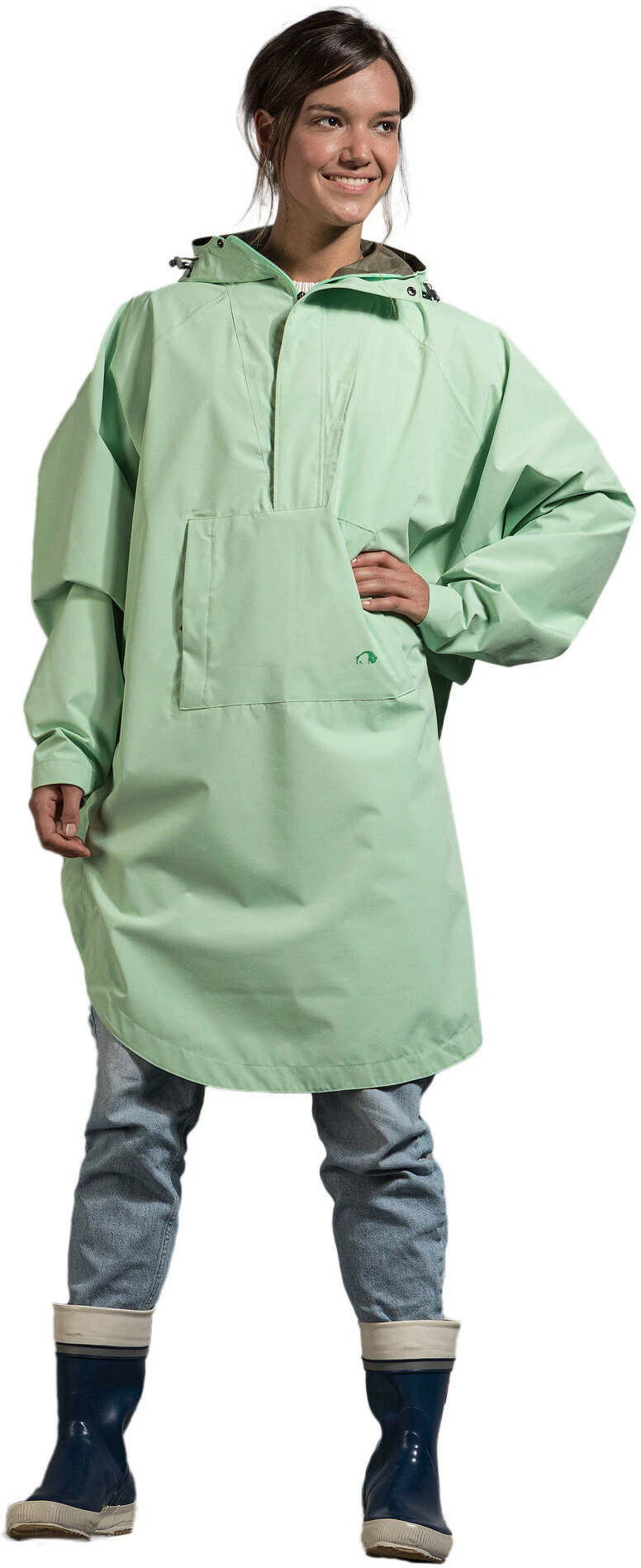 Tatonka Hempton Cape, noir – Image 3