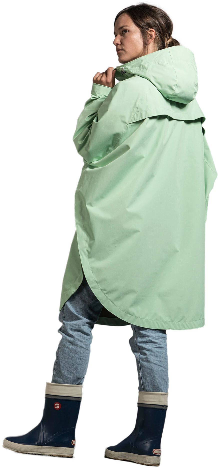 Tatonka Hempton Cape, noir – Image 4