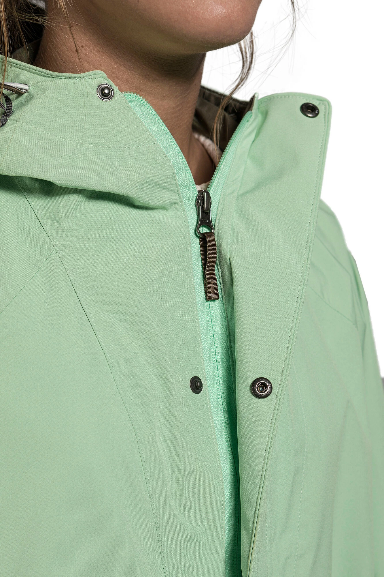 Tatonka Hempton Cape, noir – Image 6