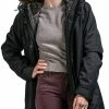 Tatonka Jonno Manteau 3 en 1 Femme, noir