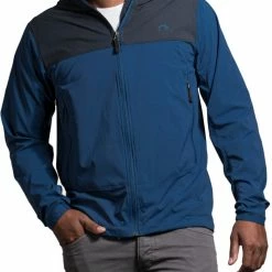Tatonka Lajus Veste À Capuche Homme, bleu