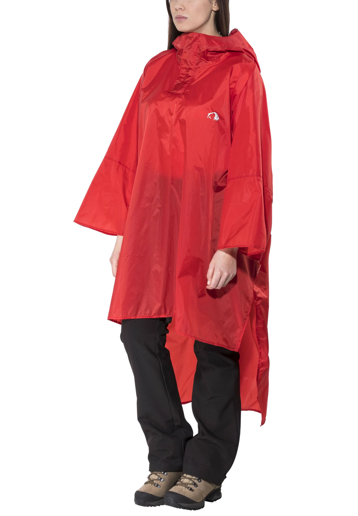 Tatonka Poncho 1 XS-S, olive – Image 2