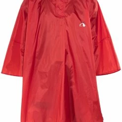 Tatonka Poncho 1 XS-S, rouge