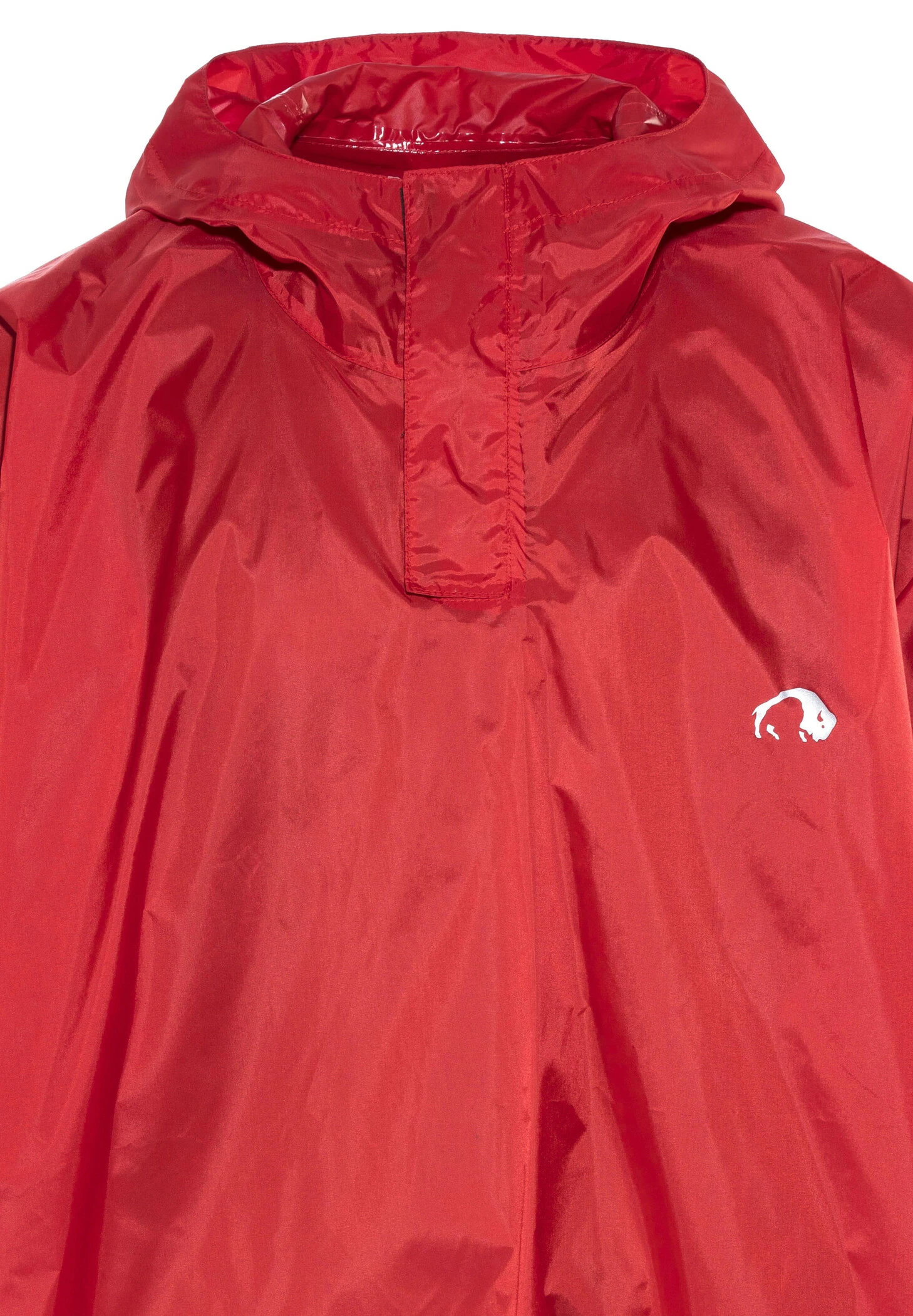 Tatonka Poncho 1 XS-S, olive – Image 4