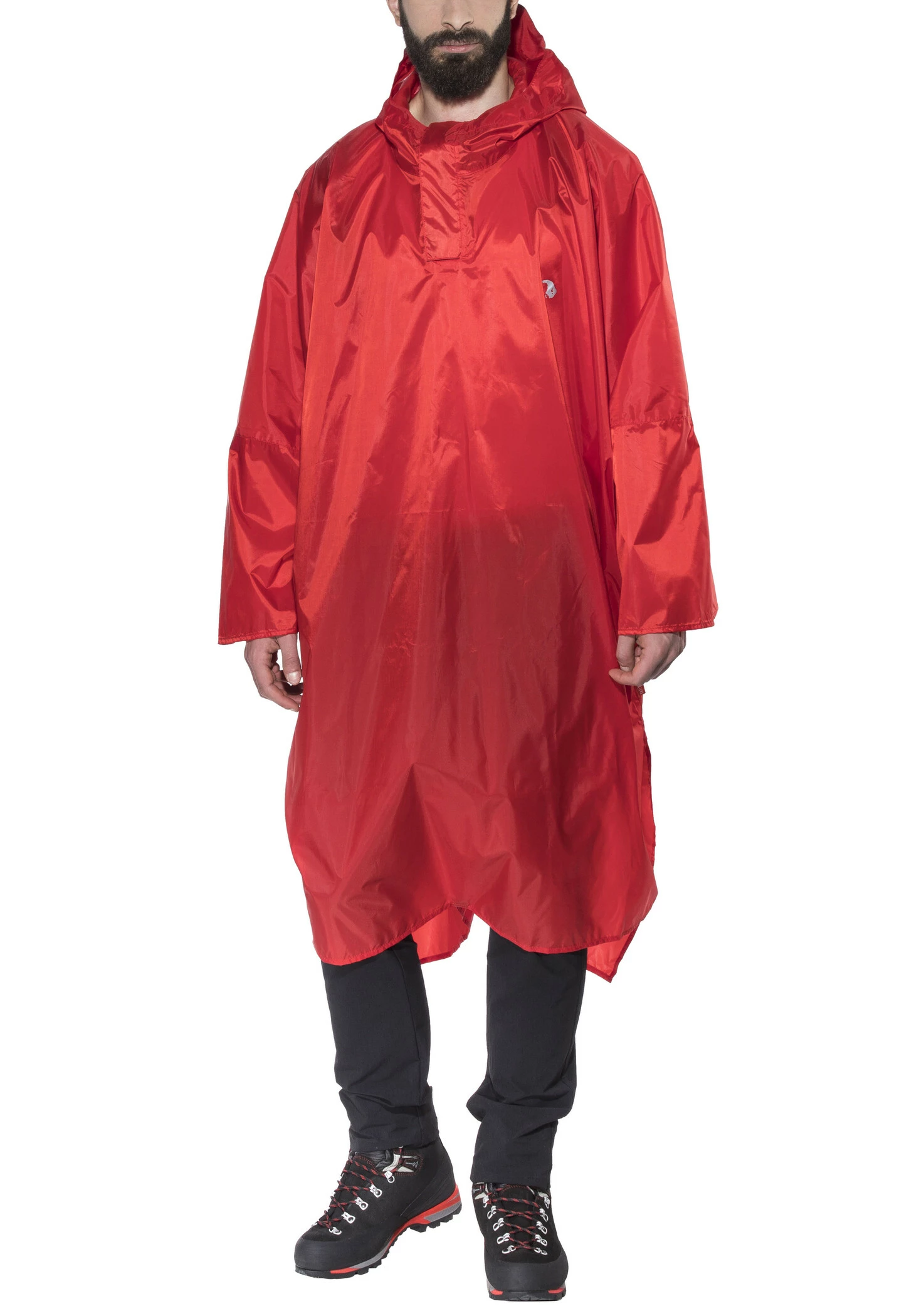 Tatonka Poncho 3 XL-XXL, olive – Image 2