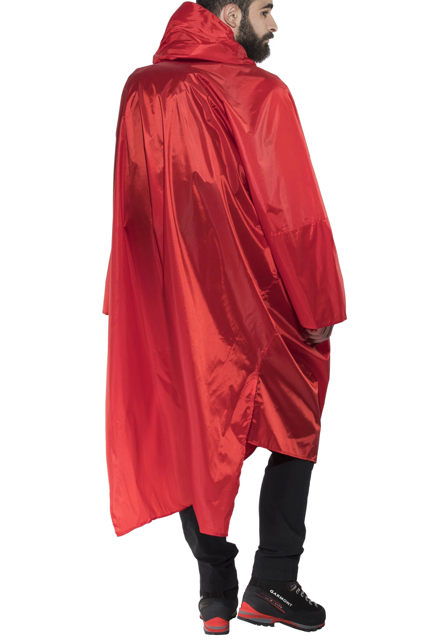 Tatonka Poncho 3 XL-XXL, olive – Image 3