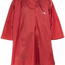 Tatonka Poncho 3 XL-XXL, rouge