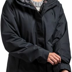 Tatonka Stir Veste Ă capuche Femme, bleu