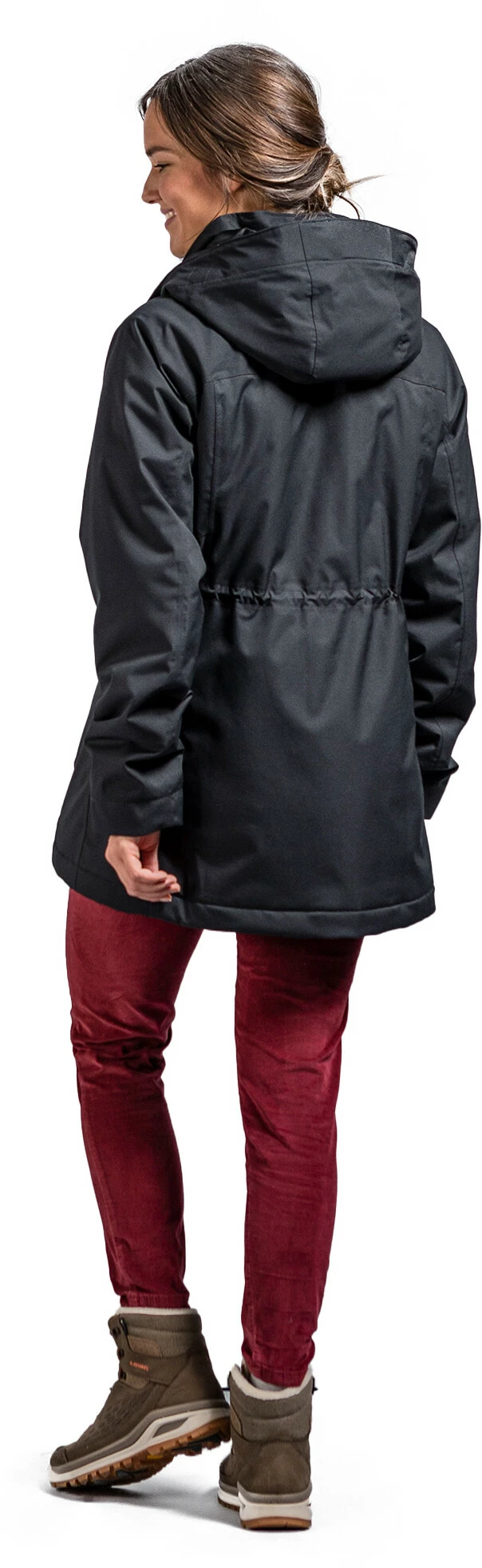 Tatonka Stir Veste à capuche Femme, bleu – Image 4