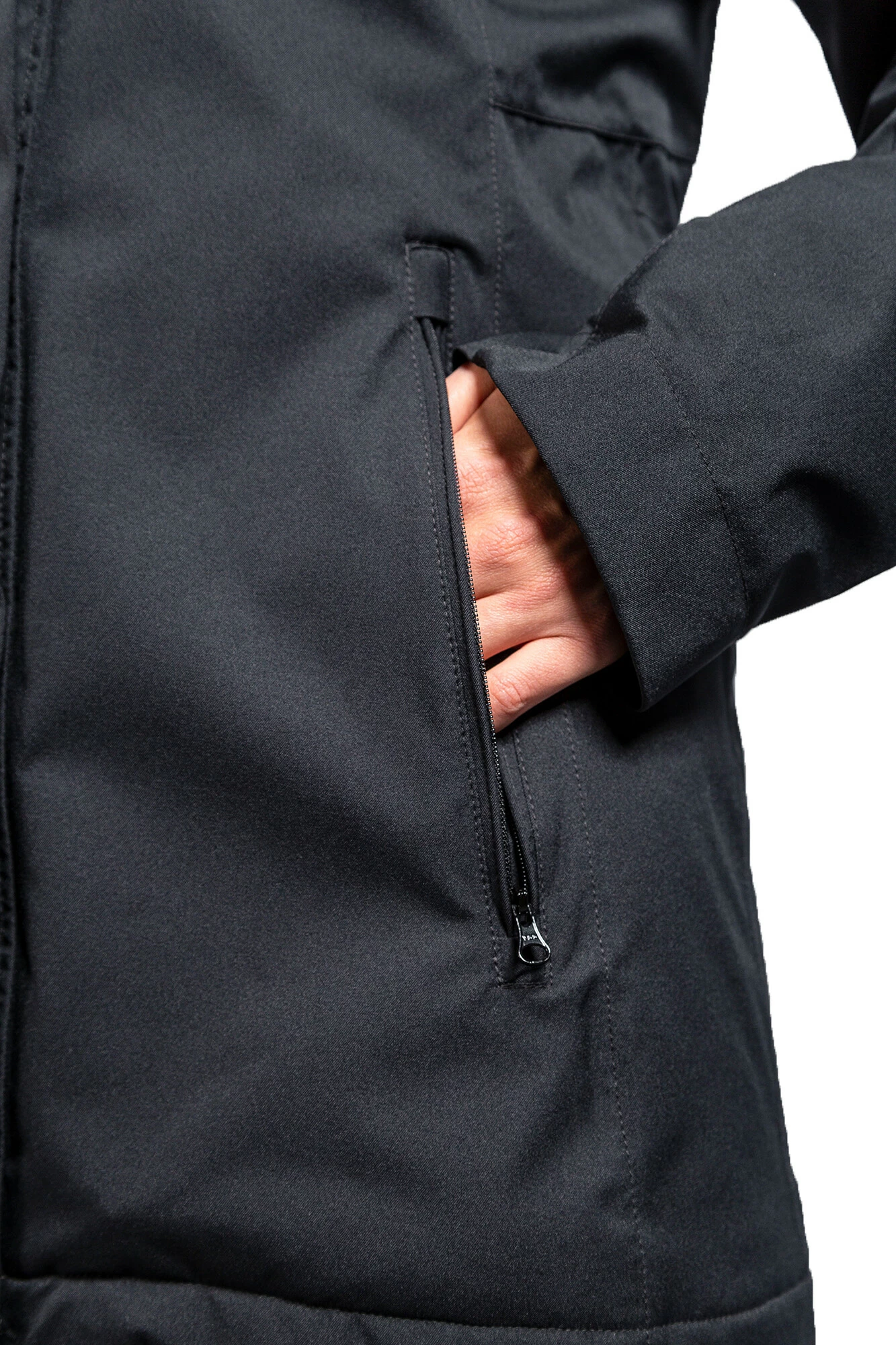 Tatonka Stir Veste à capuche Femme, bleu – Image 6