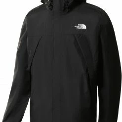 The North Face Antora Veste Homme, bleu/noir