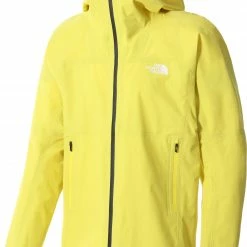 The North Face Circadian Veste 2.5L Homme, jaune