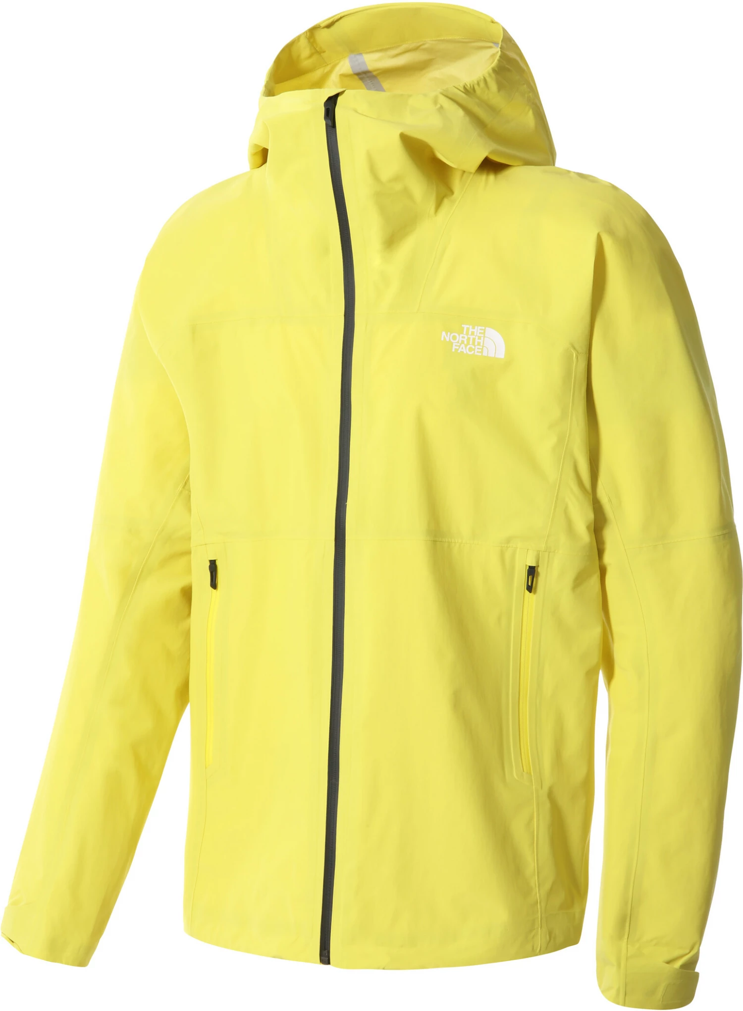 The North Face Circadian Veste 2.5L Homme, jaune