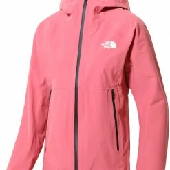 The North Face Circadian Veste 2.5L Femme, rose