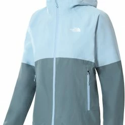 The North Face Diablo Dynamic Veste Femme, bleu/Bleu pétrole