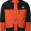 The North Face Dryzzle FutureLight All Weather Veste Homme, noir/bleu