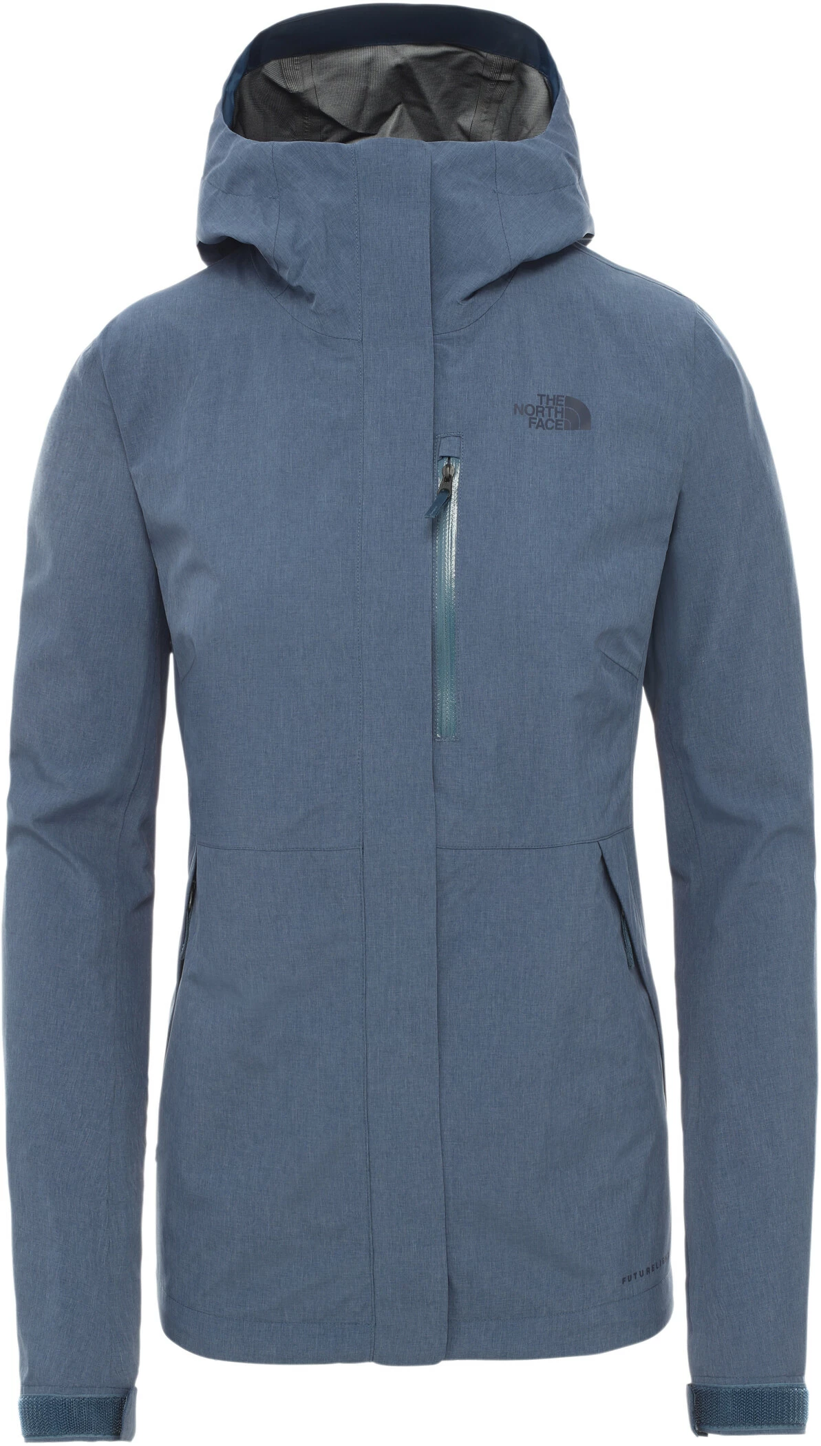 The North Face Dryzzle FutureLight Veste Femme, noir