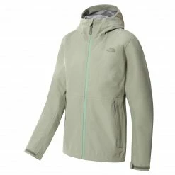 The North Face Dryzzle Futurelight Veste Femme, vert