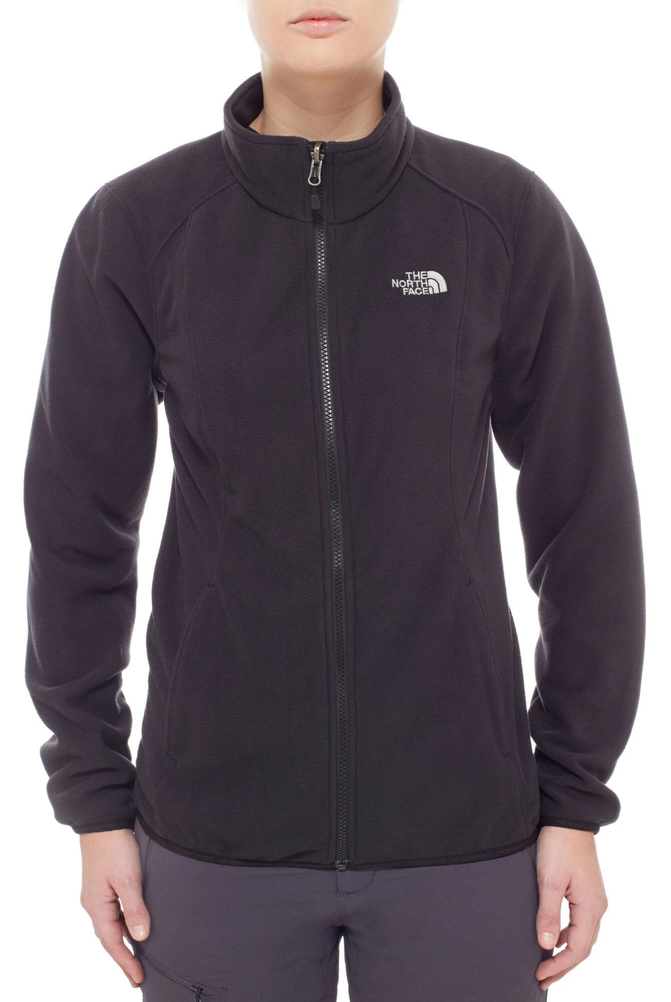 The North Face Evolve II Veste Triclimate Femme, noir – Image 6