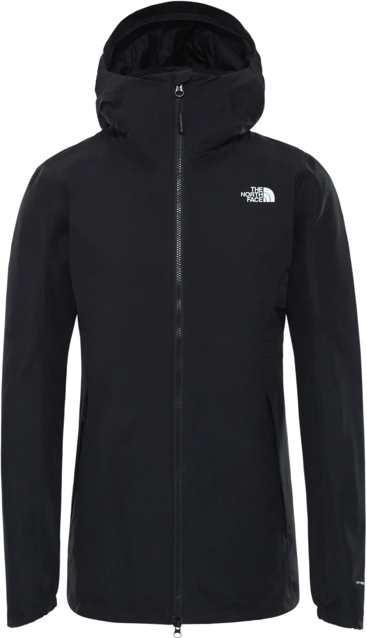 The North Face Hikesteller Parka Isolante Femme, noir