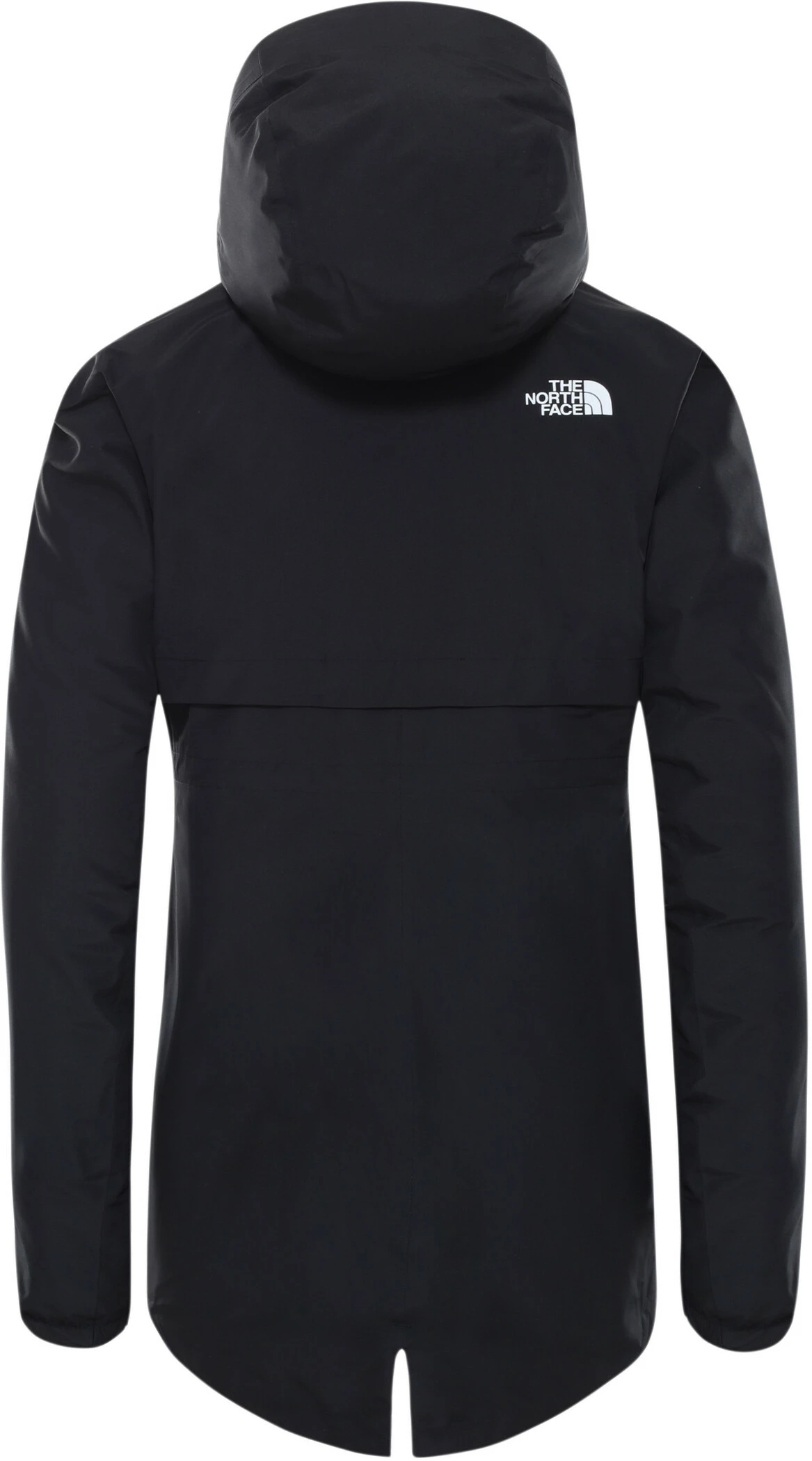 The North Face Hikesteller Parka Isolante Femme, noir – Image 2