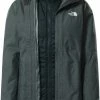 The North Face Hikesteller Triclimate Veste Femme, vert
