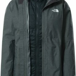 The North Face Hikesteller Triclimate Veste Femme, vert