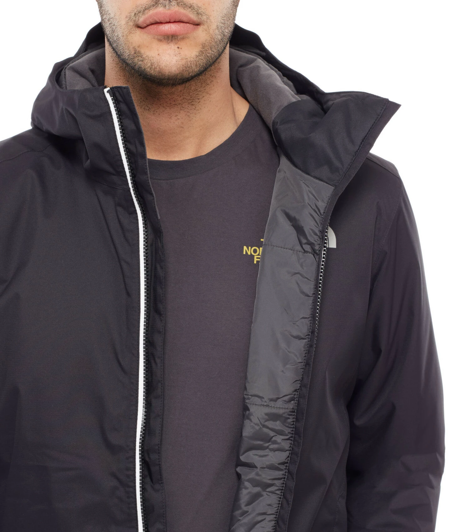 The North Face Quest Veste isolante Homme, noir – Image 4