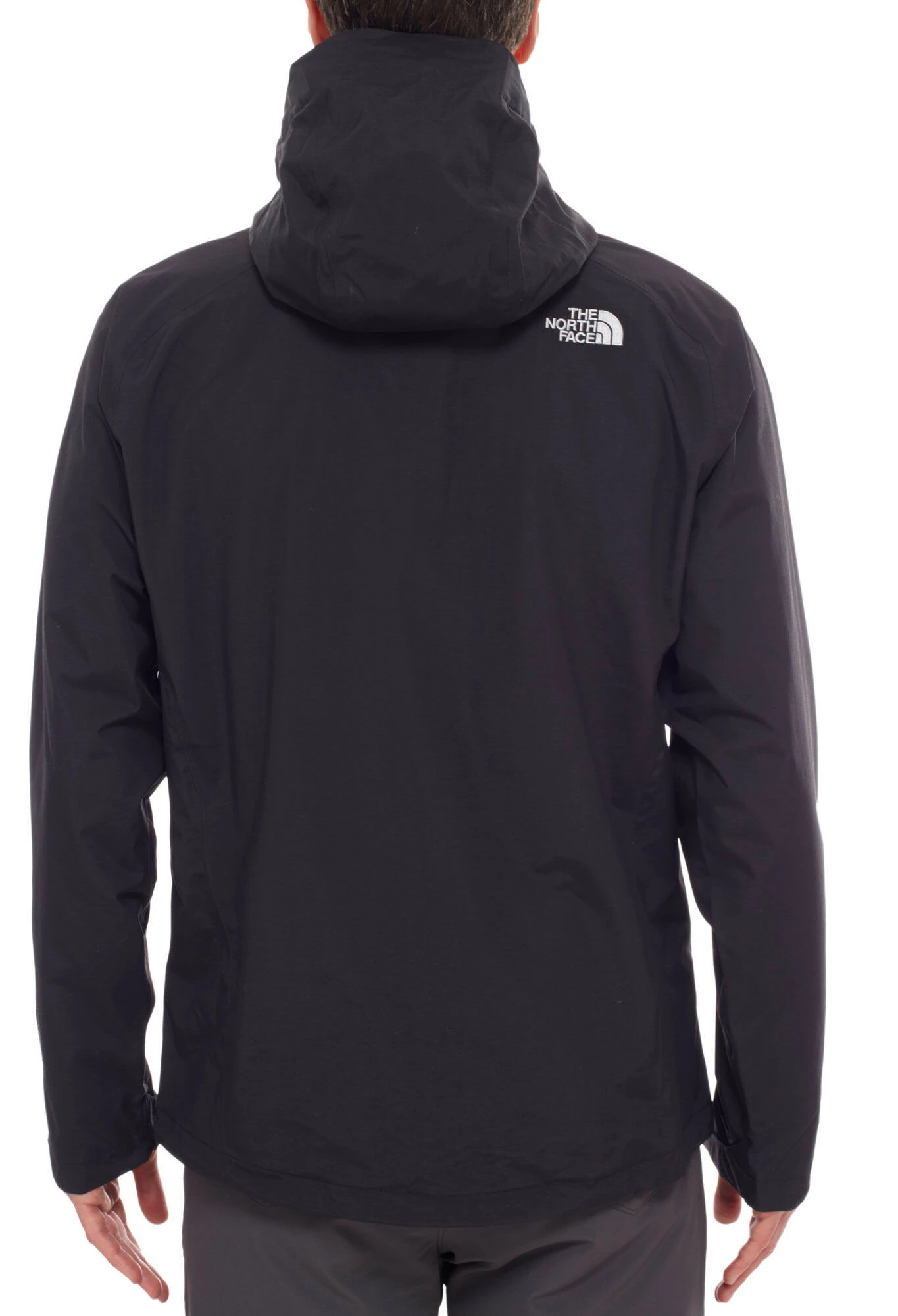 The North Face Stratos Veste Homme, bleu/olive – Image 3