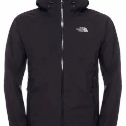 The North Face Stratos Veste Homme, bleu/olive